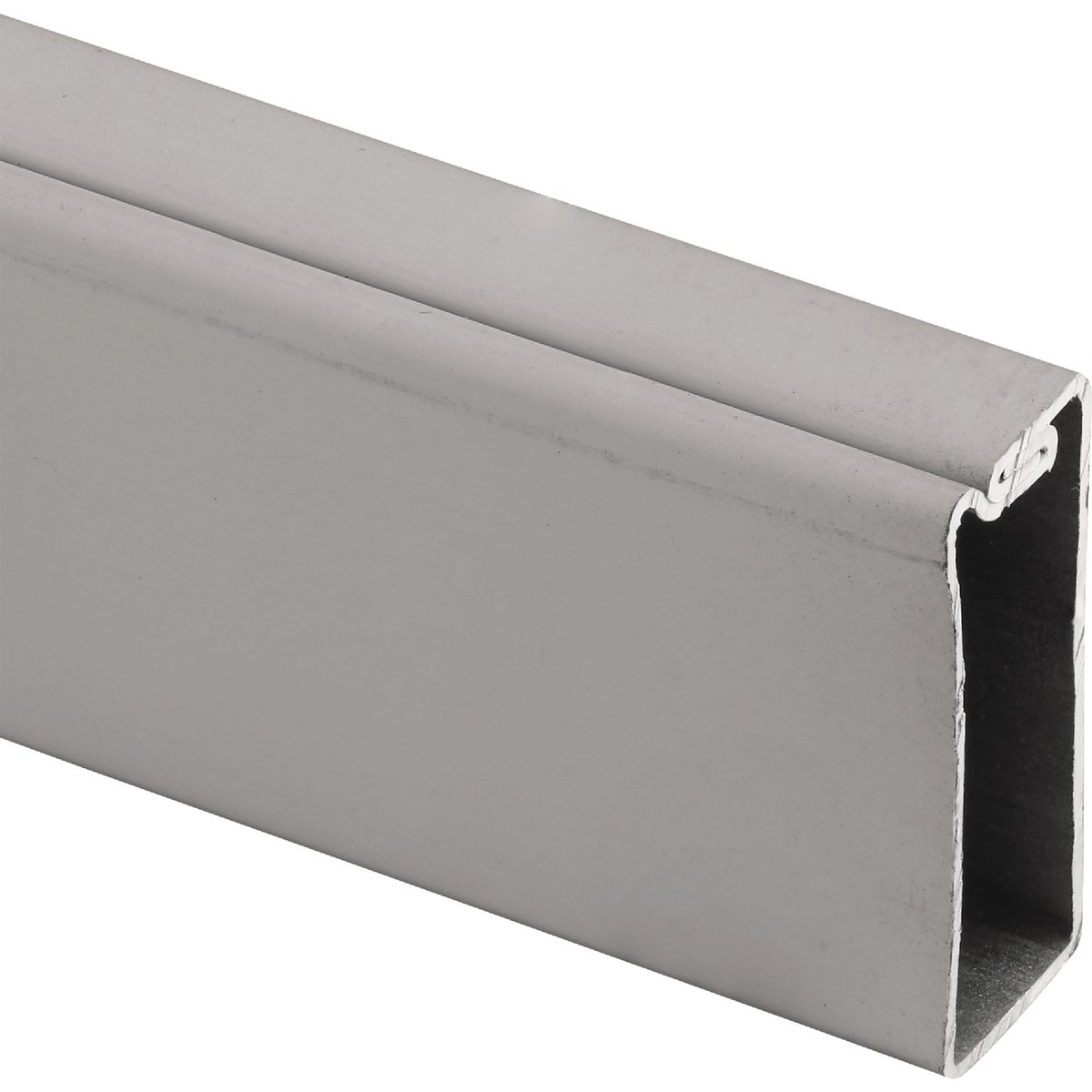Prime-Line 23/32 In. x 5/8 In. x 72 In. Milled Aluminum Spreader Bar