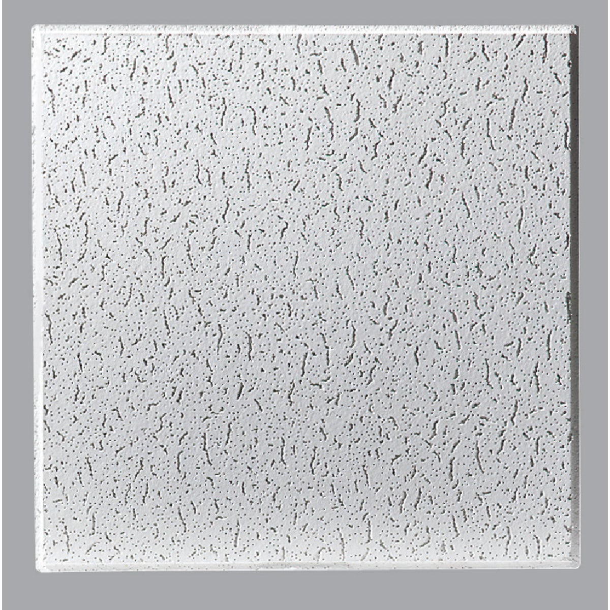 USG Fissured Basic 2Ft. x 2 Ft. Shadowline Tapered Acoustical Ceiling Panels (16-Count)