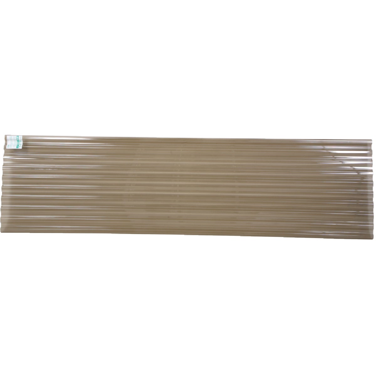 Tuftex PolyCarb Corrugated Square Wave Panel