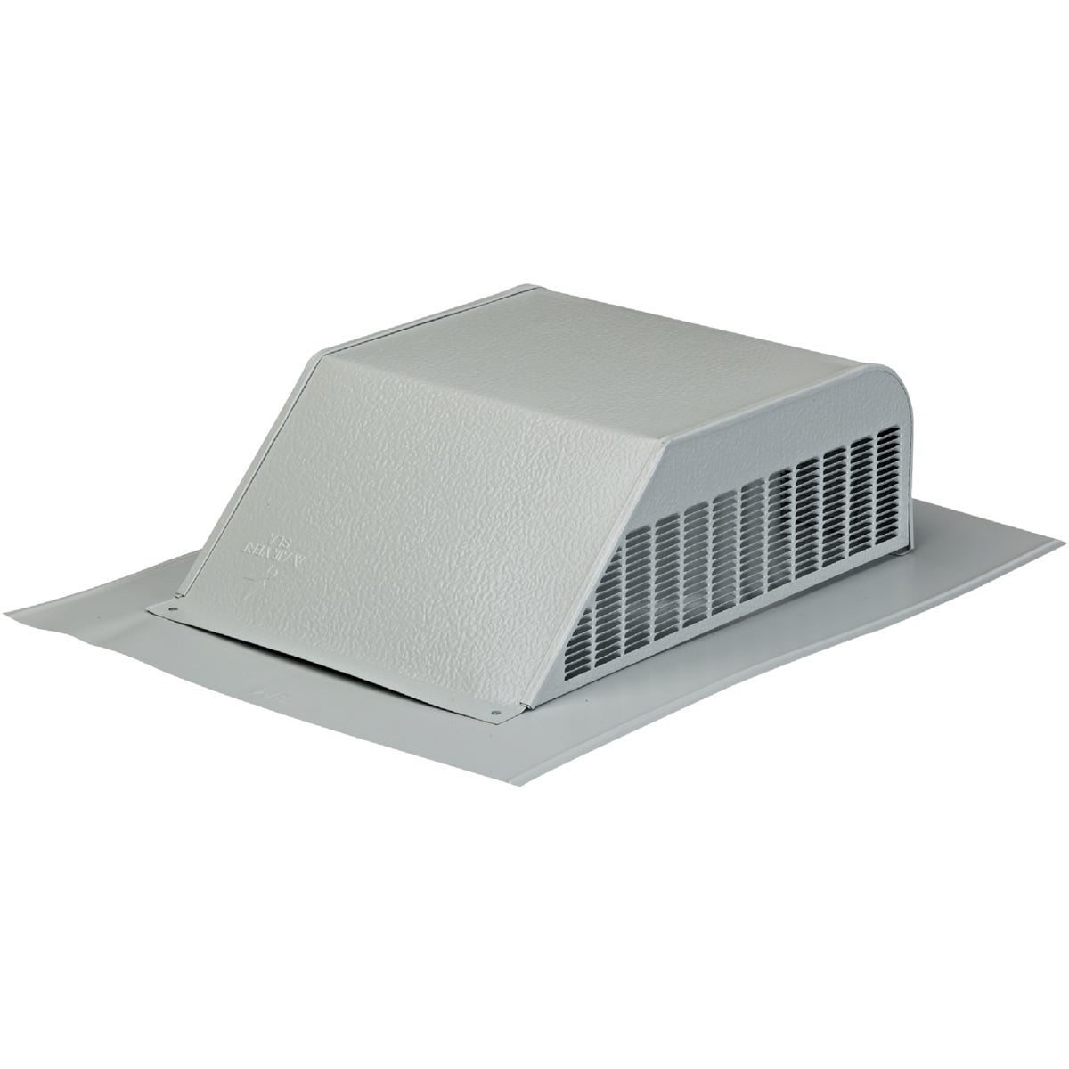 Airhawk 50 In. Aluminum Slant Back Roof Vent