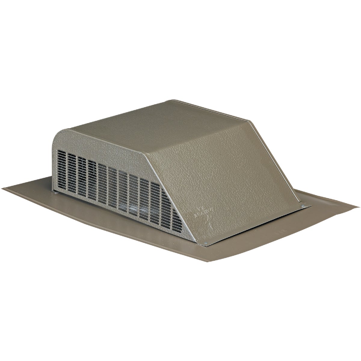 Airhawk 50 In. Galvanized Slant Back Roof Vent