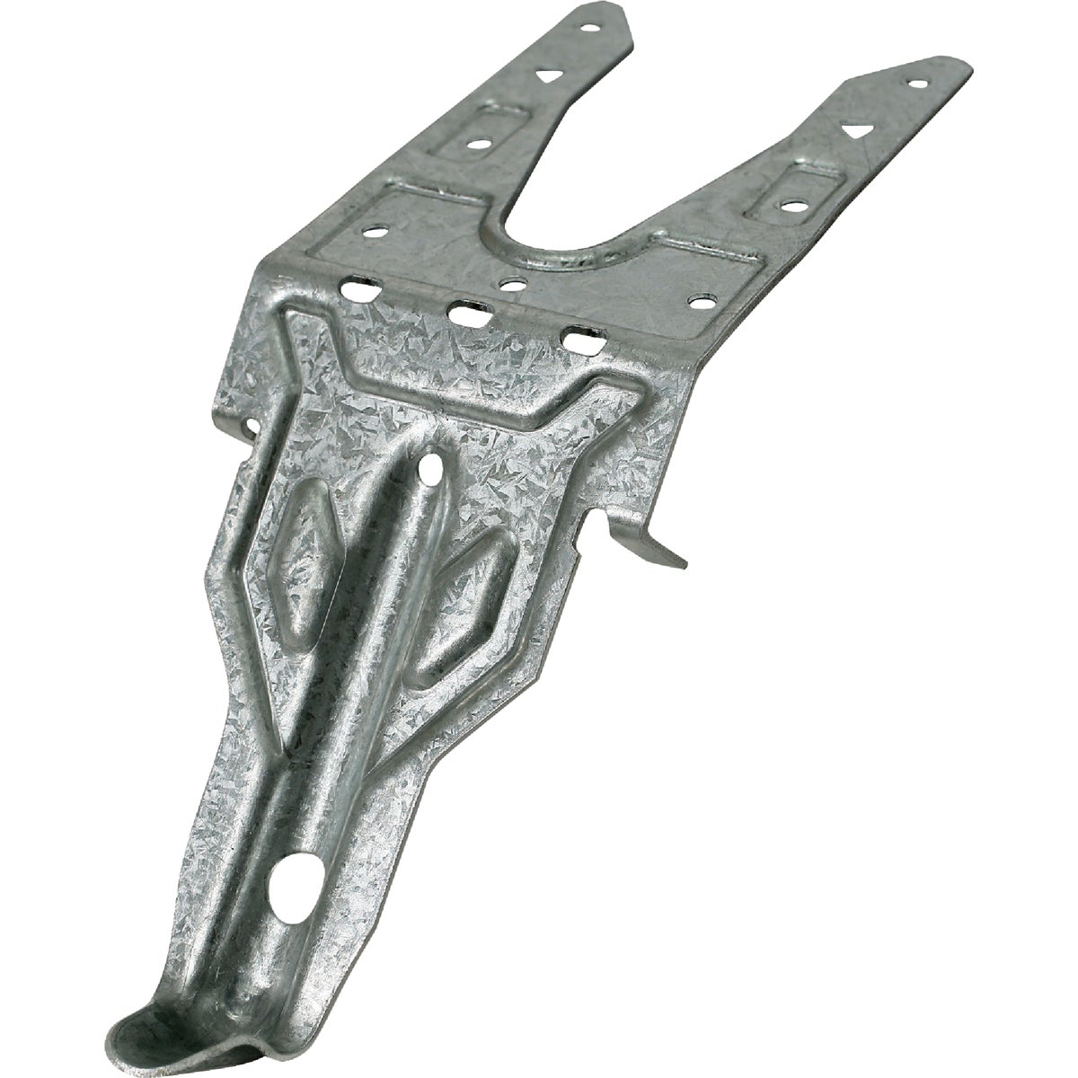 Simpson Strong-Tie 16 ga Z-Max Steel Mudsill Foundation Anchor