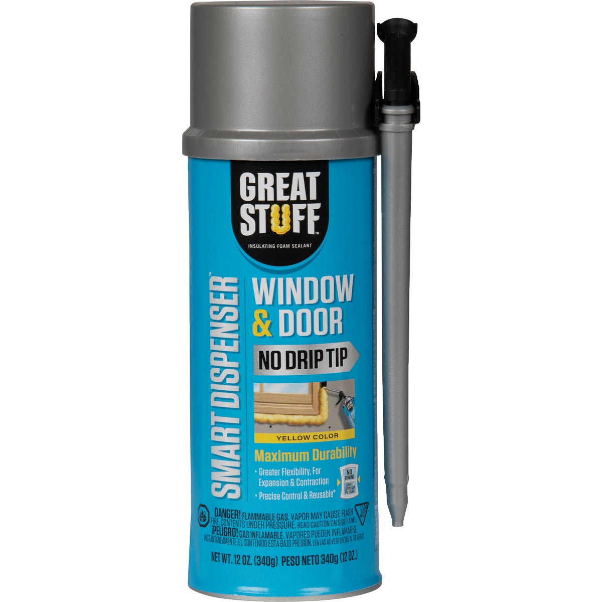 Great Stuff Smart Dispenser 12 Oz. Window & Door