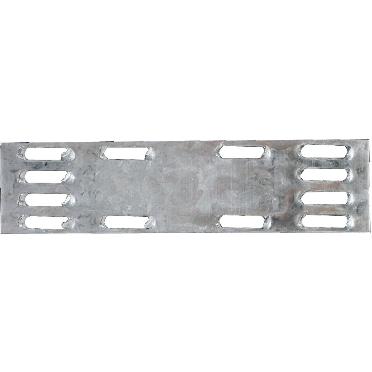 Simpson Strong-Tie 1 in. W x 4 in. L Galvanized Steel 20 Gauge Mending Plate