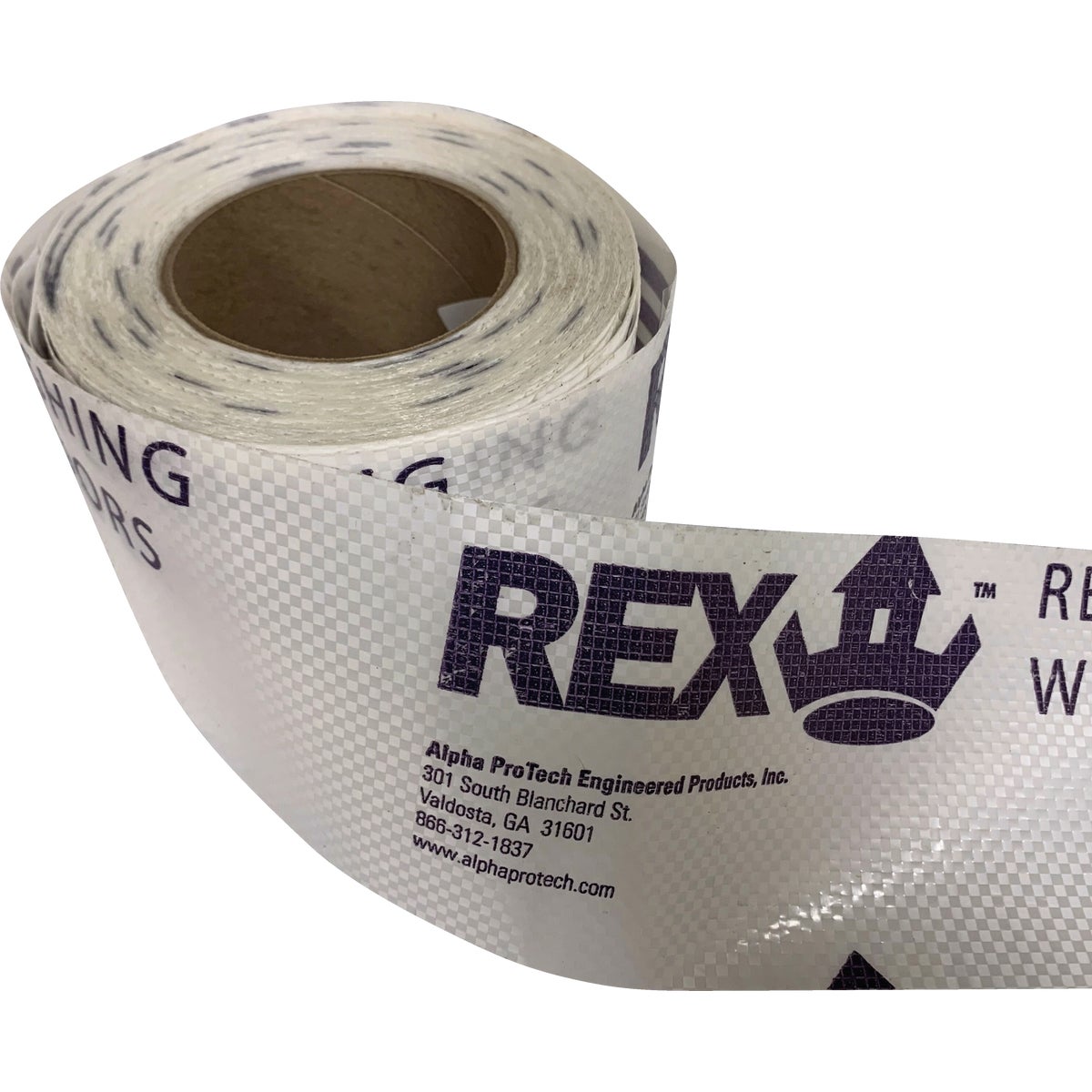 REXTREME 4 In. x 75 Ft. Butyl-Hybrid Window & Door Flashing Tape