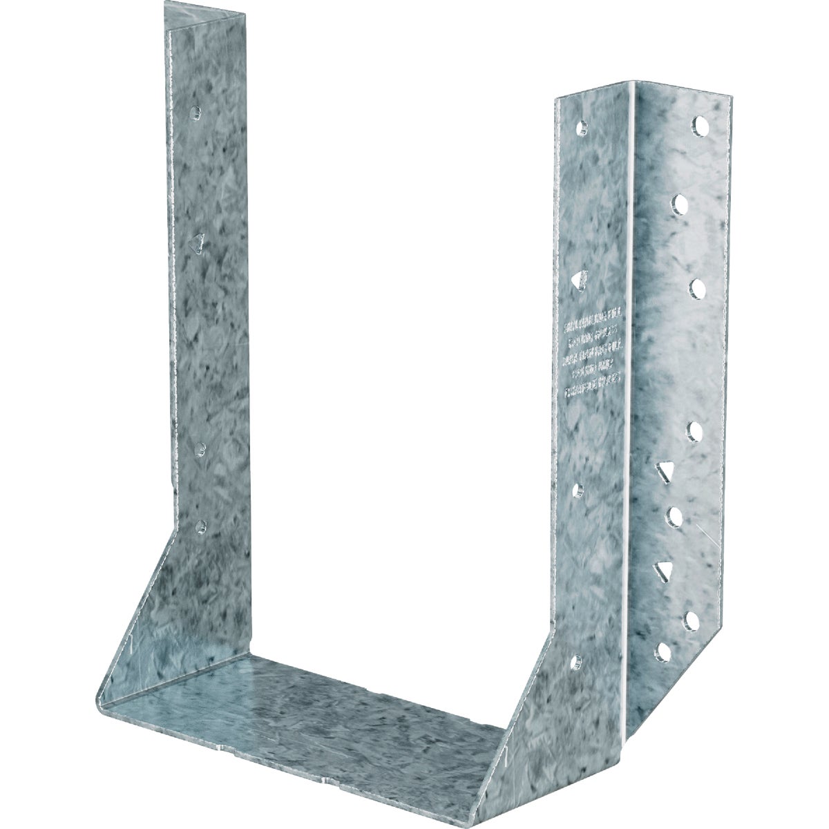 Simpson Strong-Tie ZMAX 6 x 10 Face Mount Joist Hanger