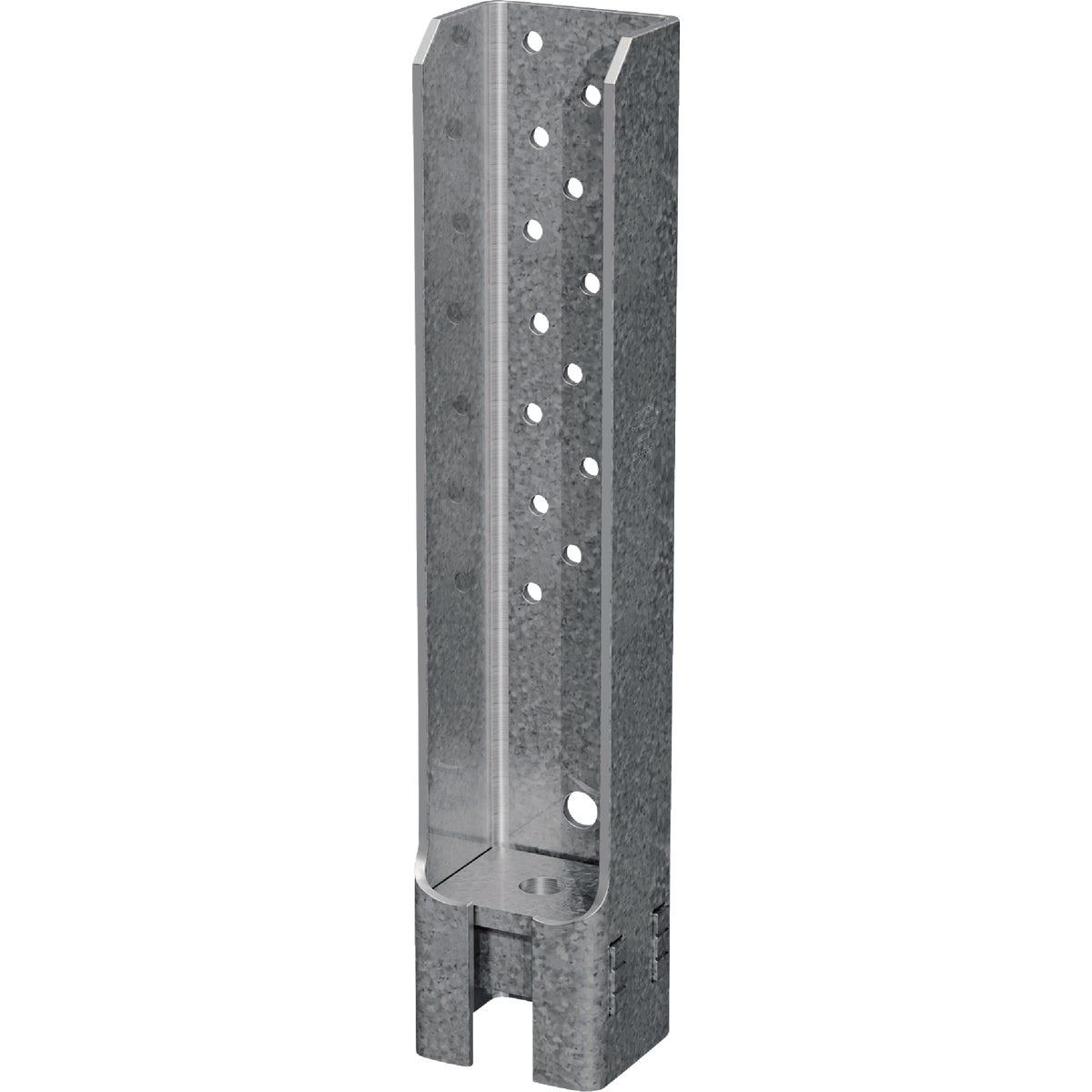 Simpson Strong-Tie 14 In. 7 ga Galvanized Holdown with SDS Screws