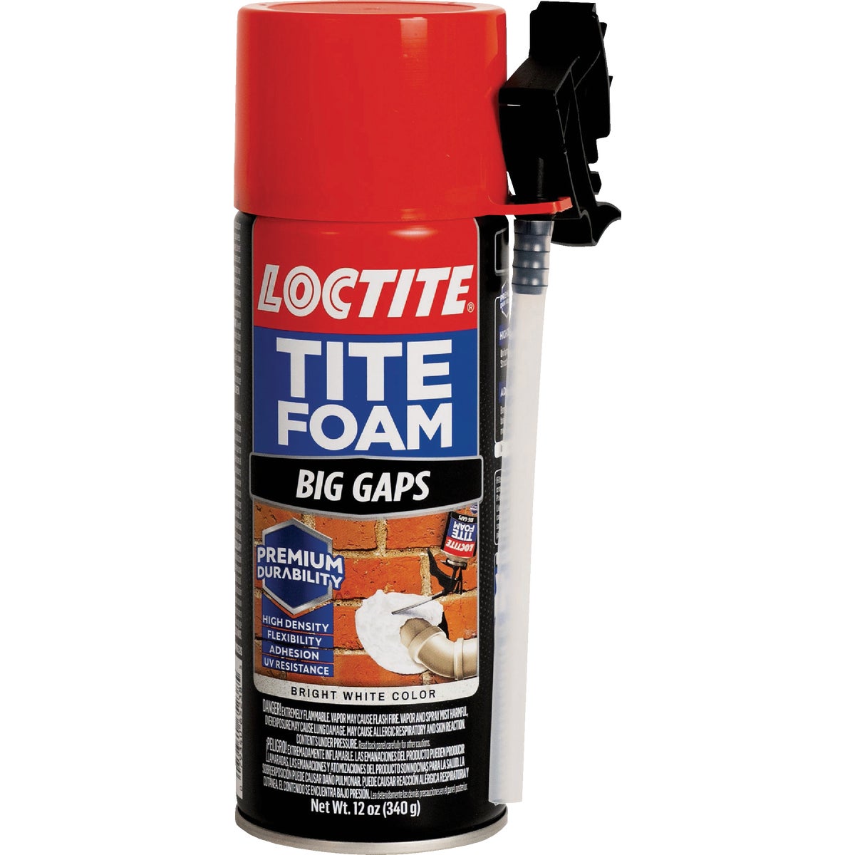 Loctite Tite Foam 12 Oz. Big Gaps Foam Sealant