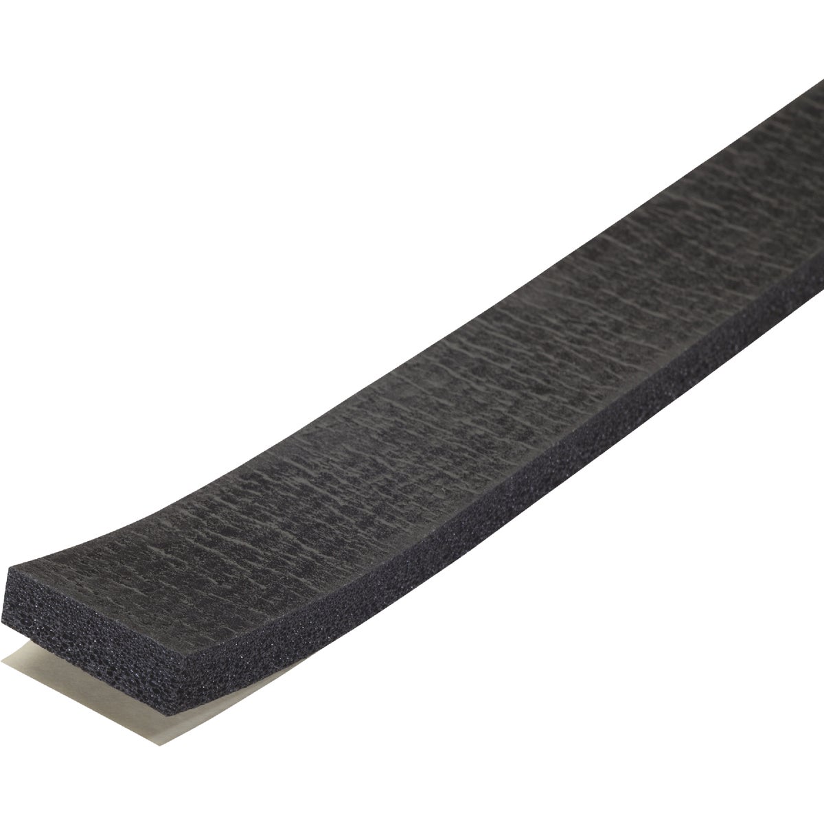 M-D 1/4 In. x 1 In. x 10 Ft. Black Sponge Window Seal