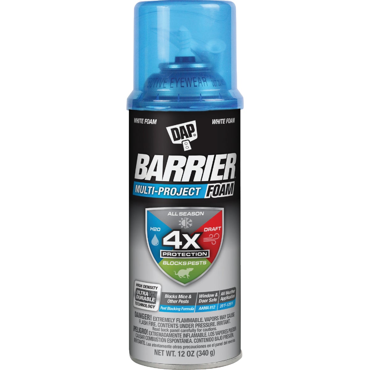 Dap Barrier 12 Oz. Multi-Project Foam Sealant