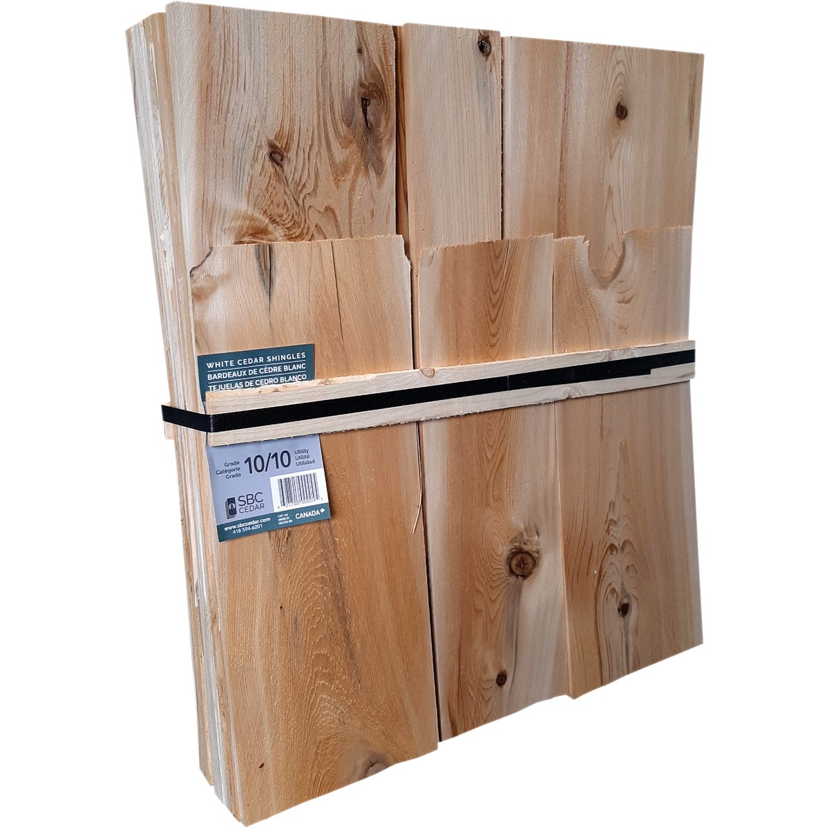 Bardobec Utility Cedar Shingle