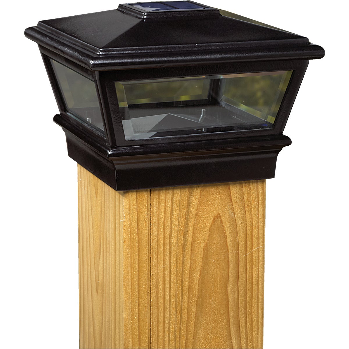 Deckorators Versacap Solar Post Cap