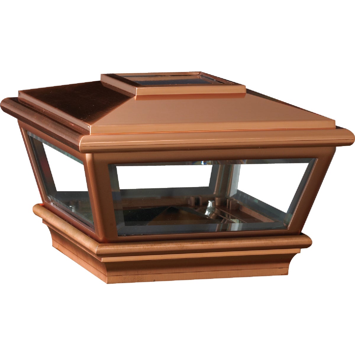 Deckorators Versacap Solar Post Cap