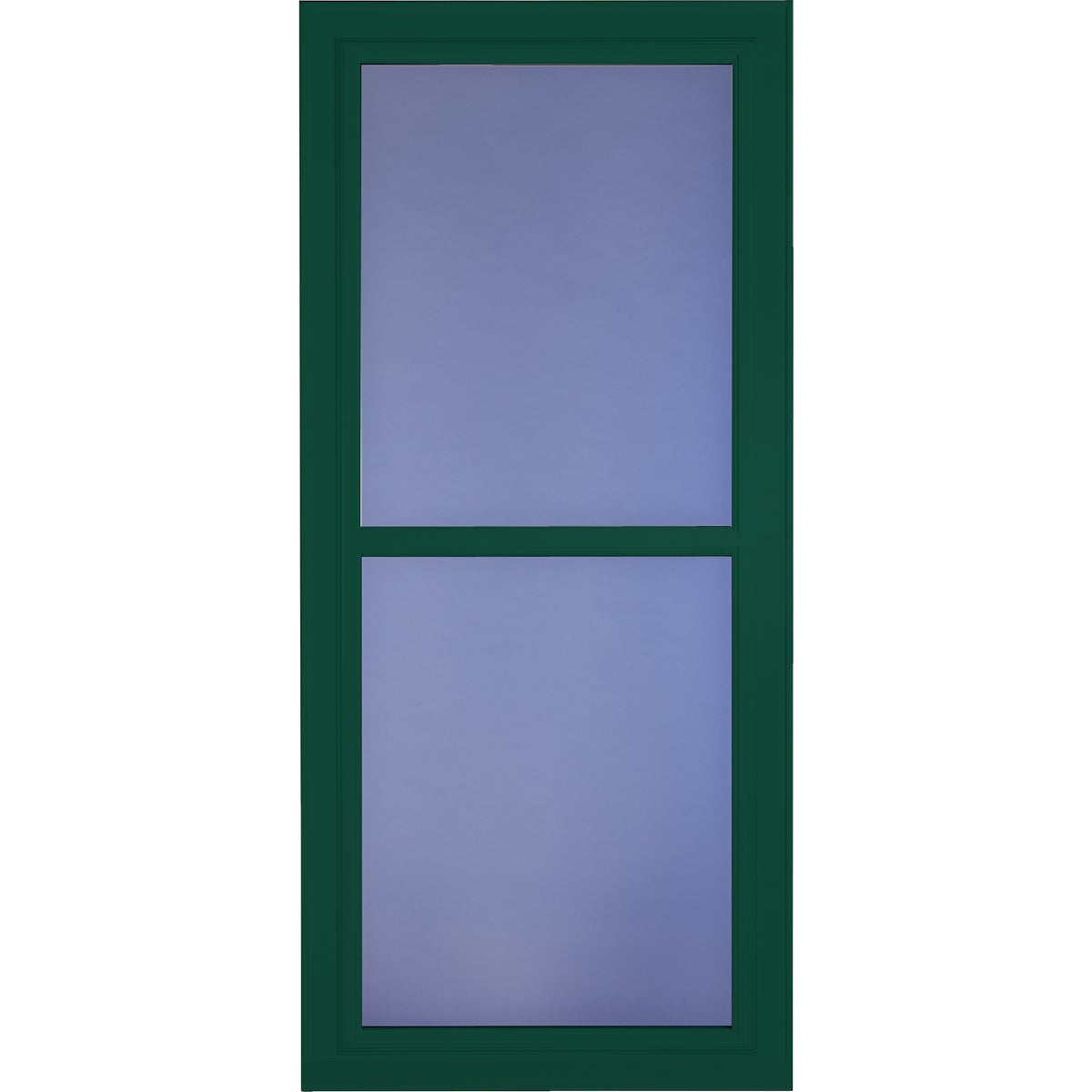 Larson Easy Vent Full View Aluminum Storm Door