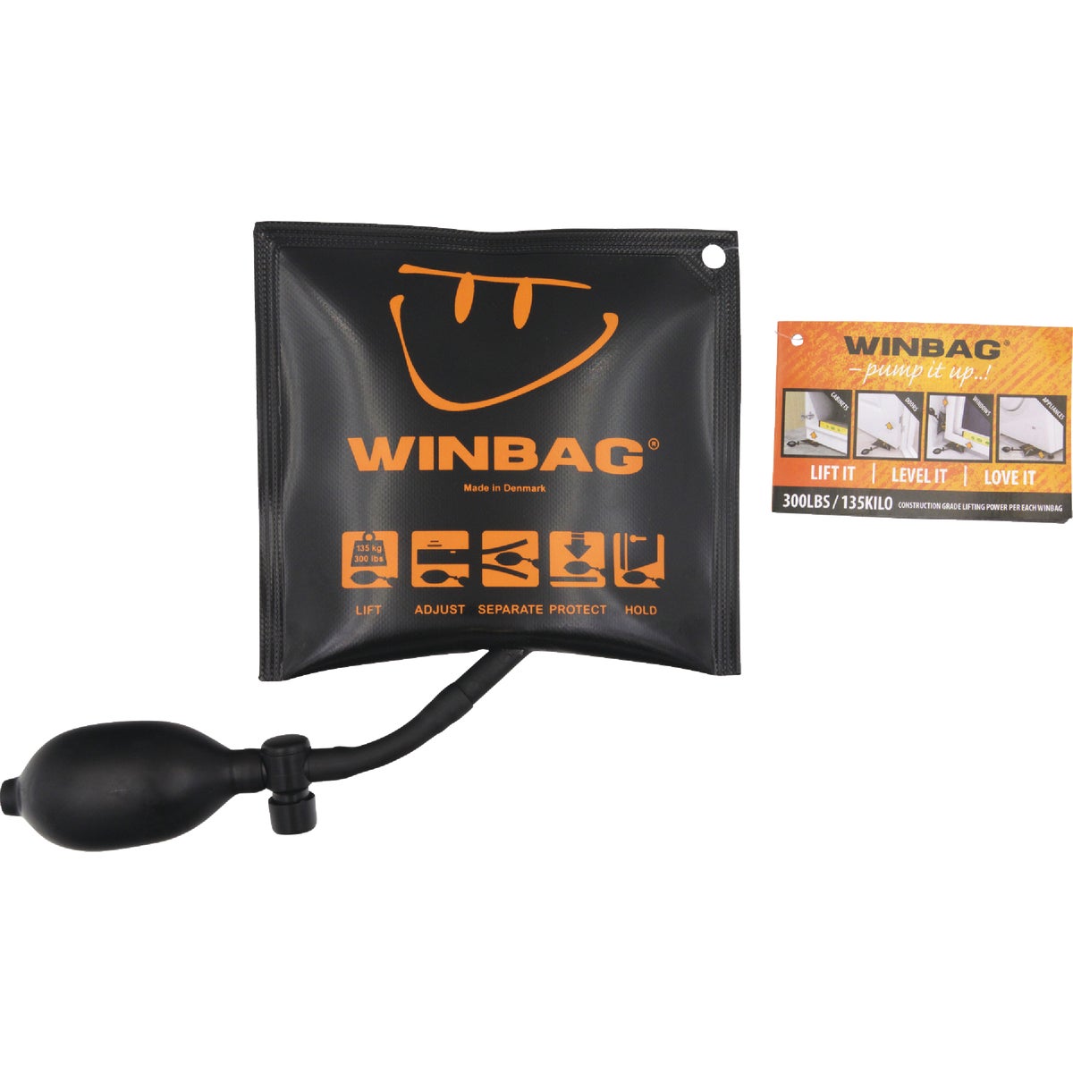 Winbag Inflatable Leveling Shim