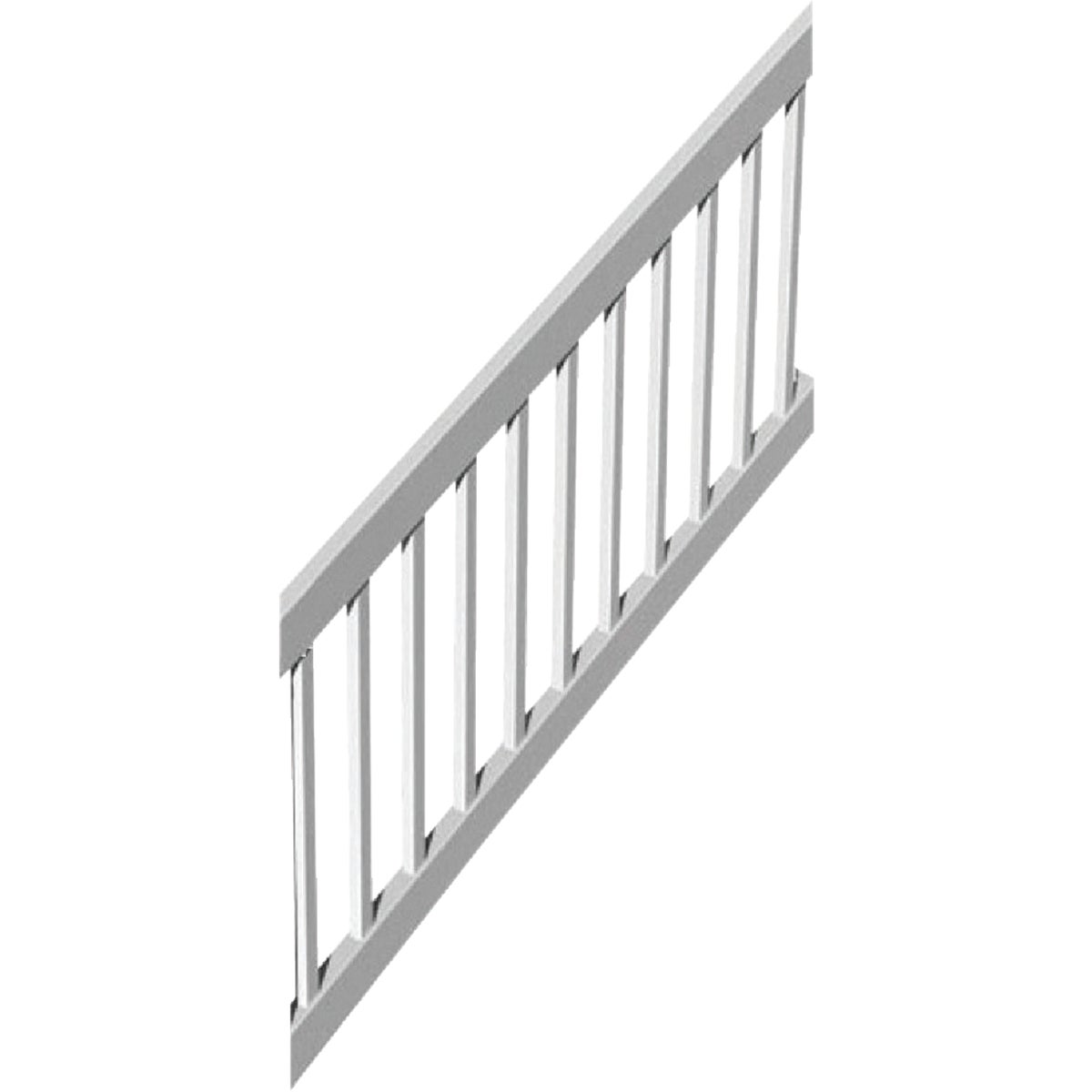 RDI Finyl Line Stair Railing