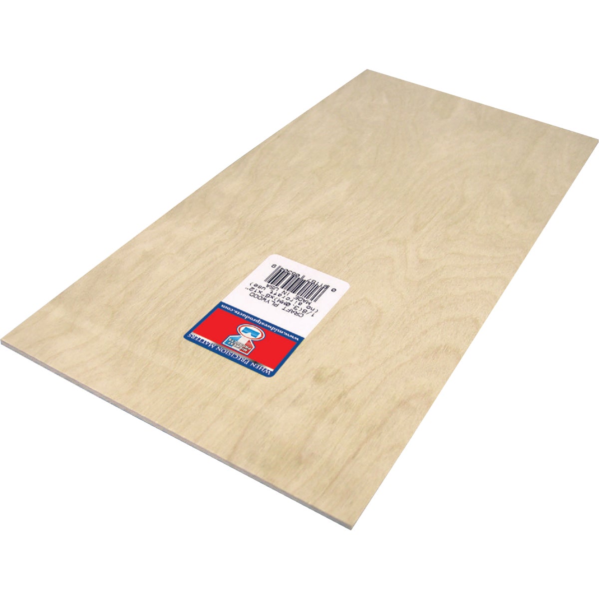 Midwest Products Aircraft Grade Birch Plywood