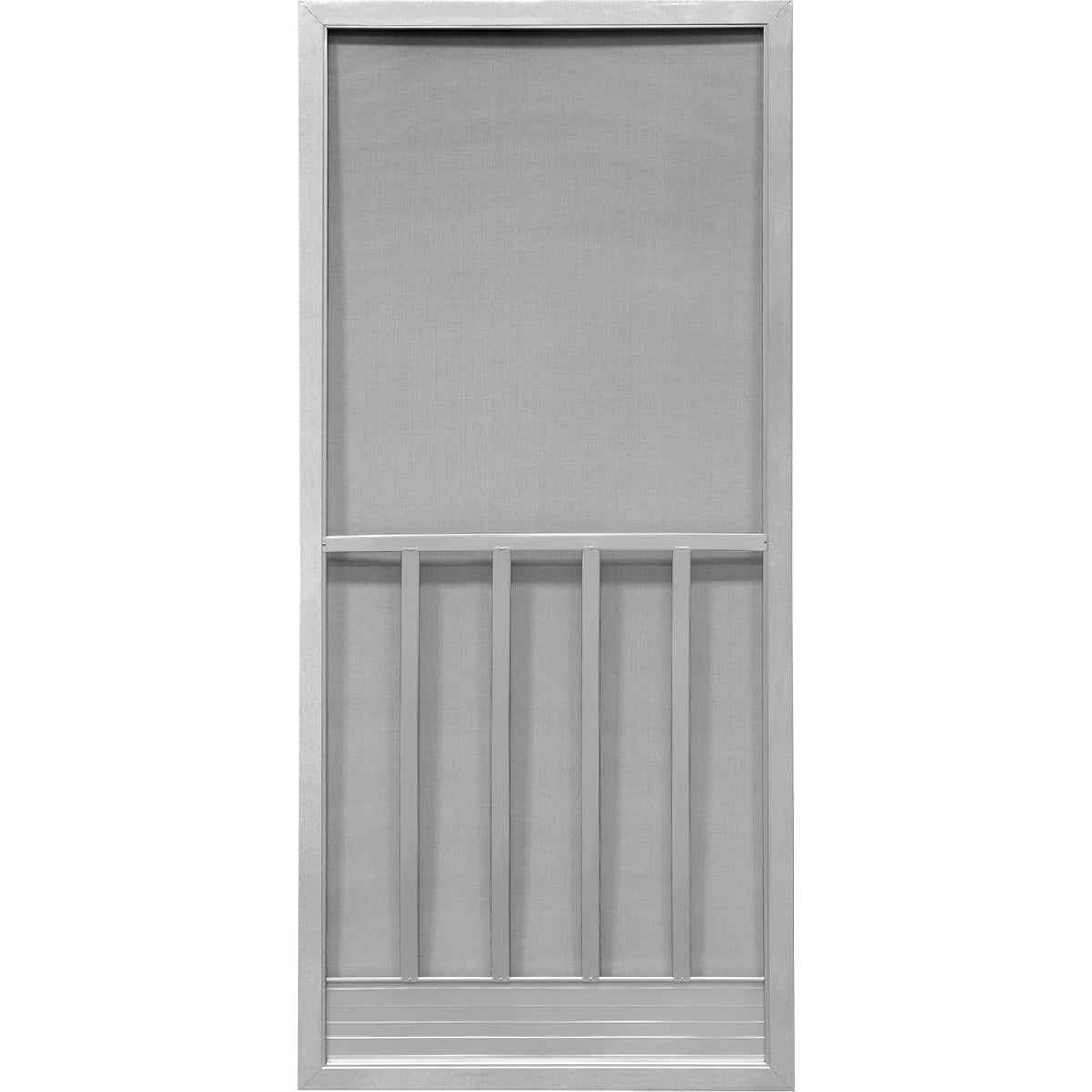 Precision Screen Promo Steel Screen Door