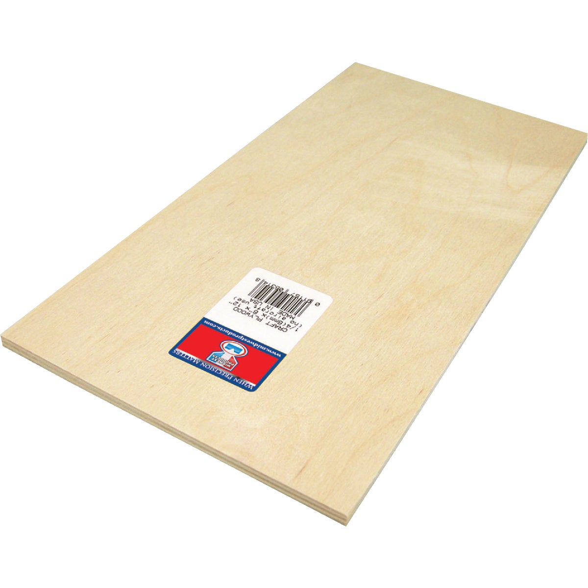 Midwest Products Aircraft Grade Birch Plywood