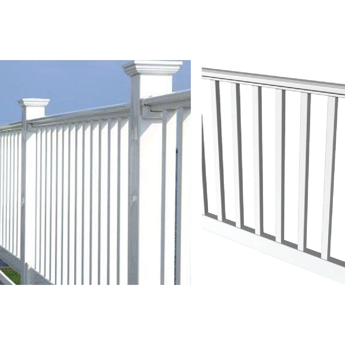 RDI Original Railing