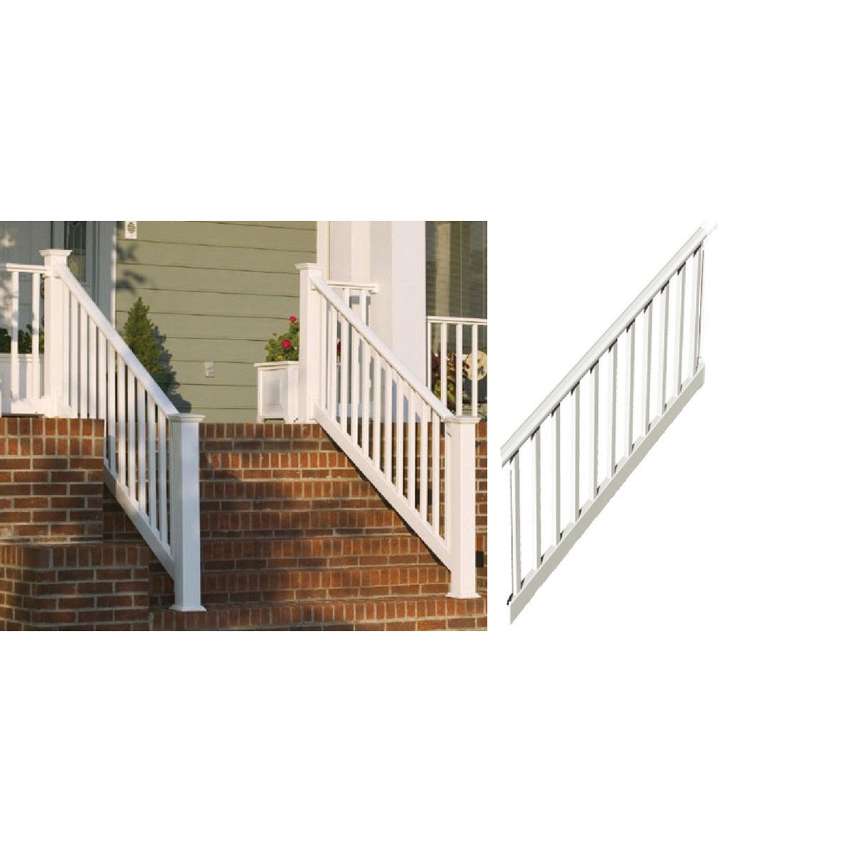 RDI Original Stair Railing