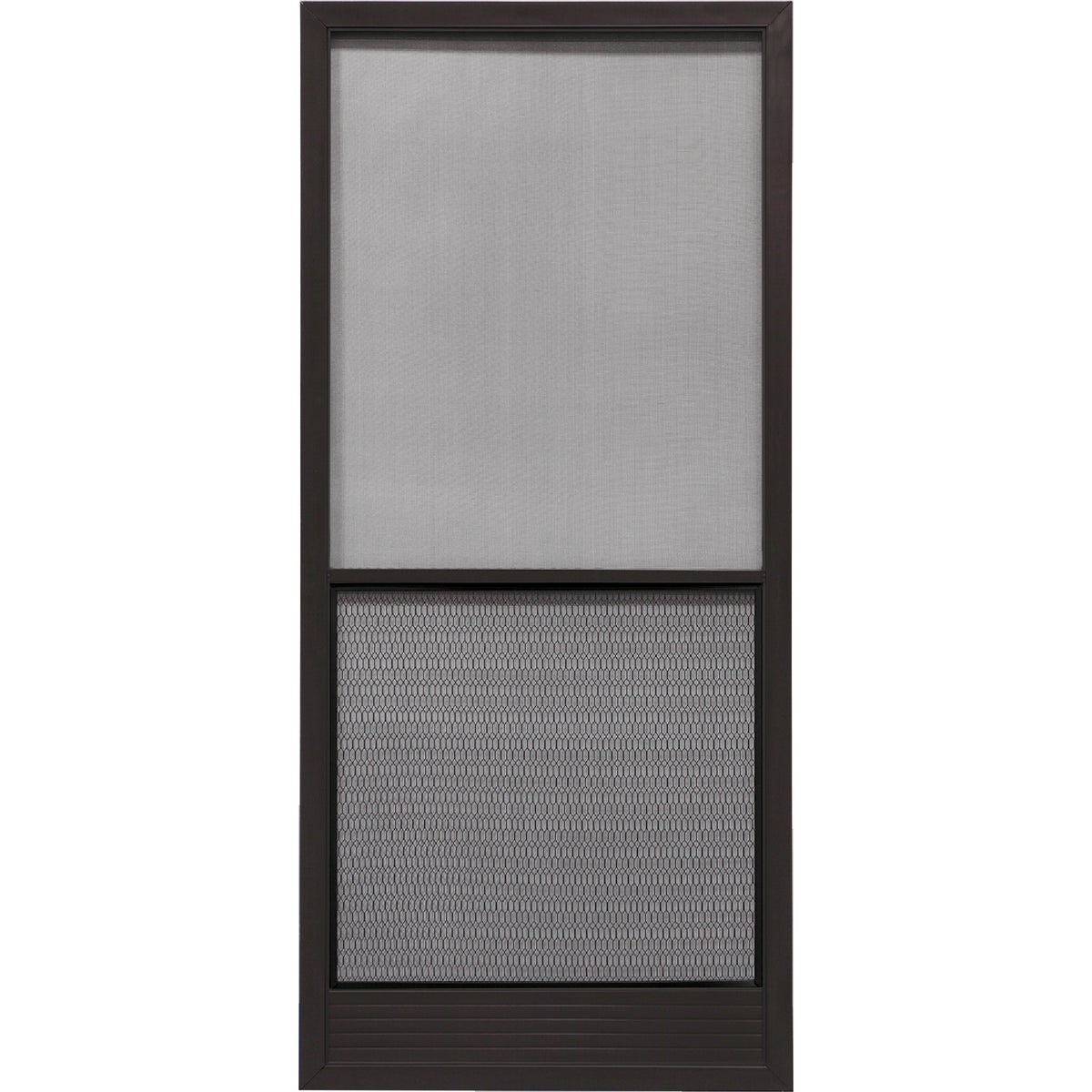 Precision Screen Capri Steel Screen Door