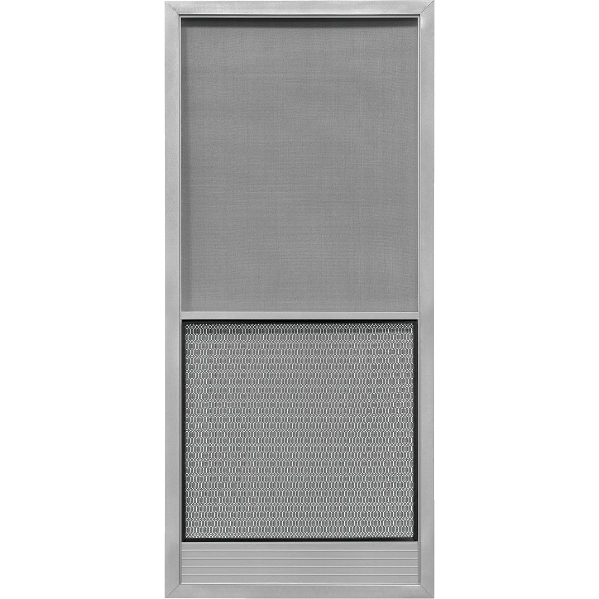 Precision Screen Capri Steel Screen Door