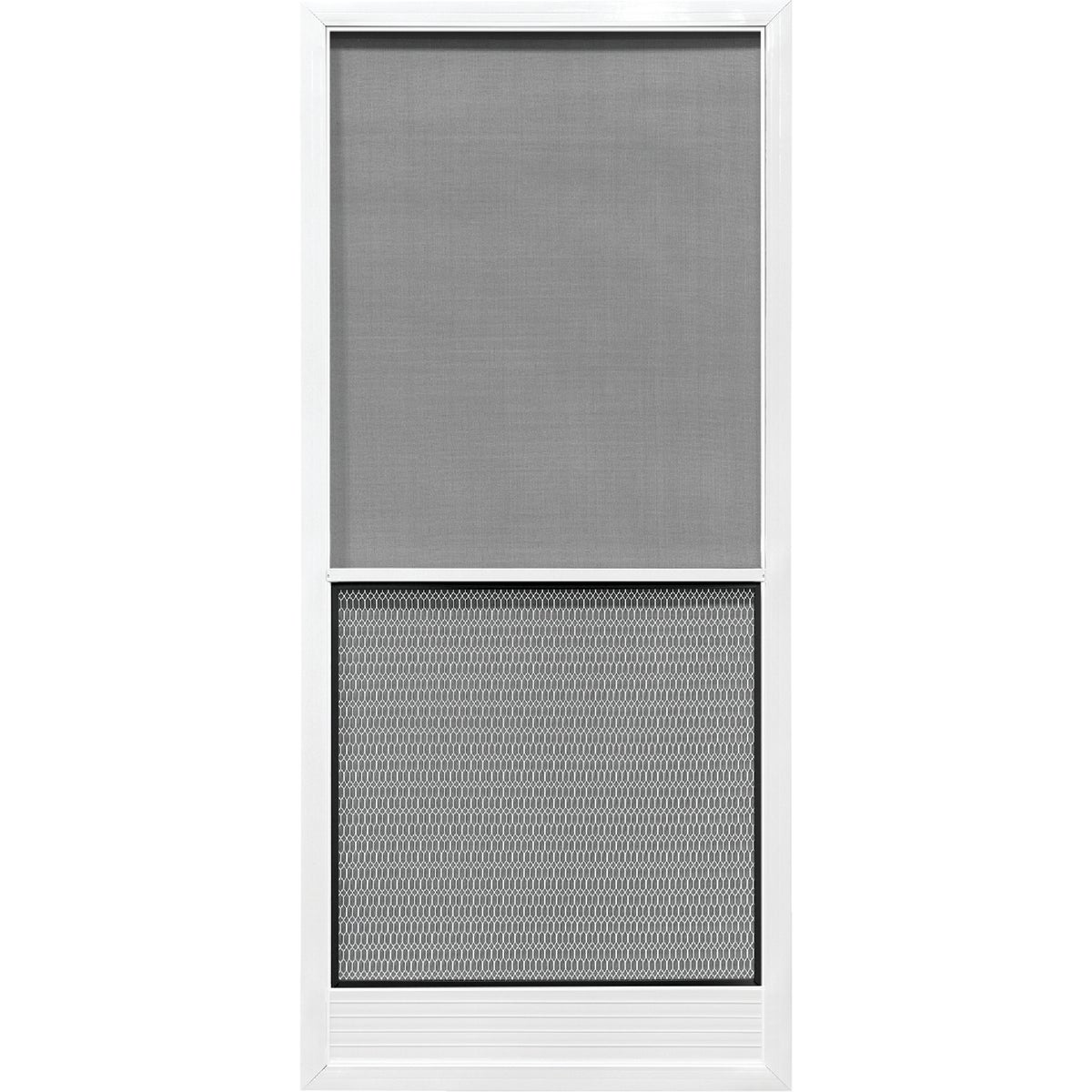 Precision Screen Capri Steel Screen Door
