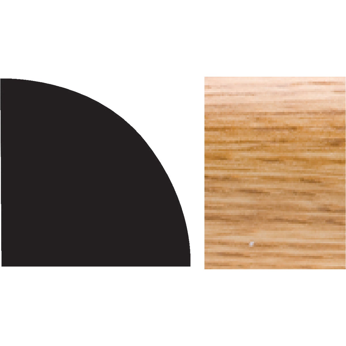 Royal Interior Quarter Round Molding