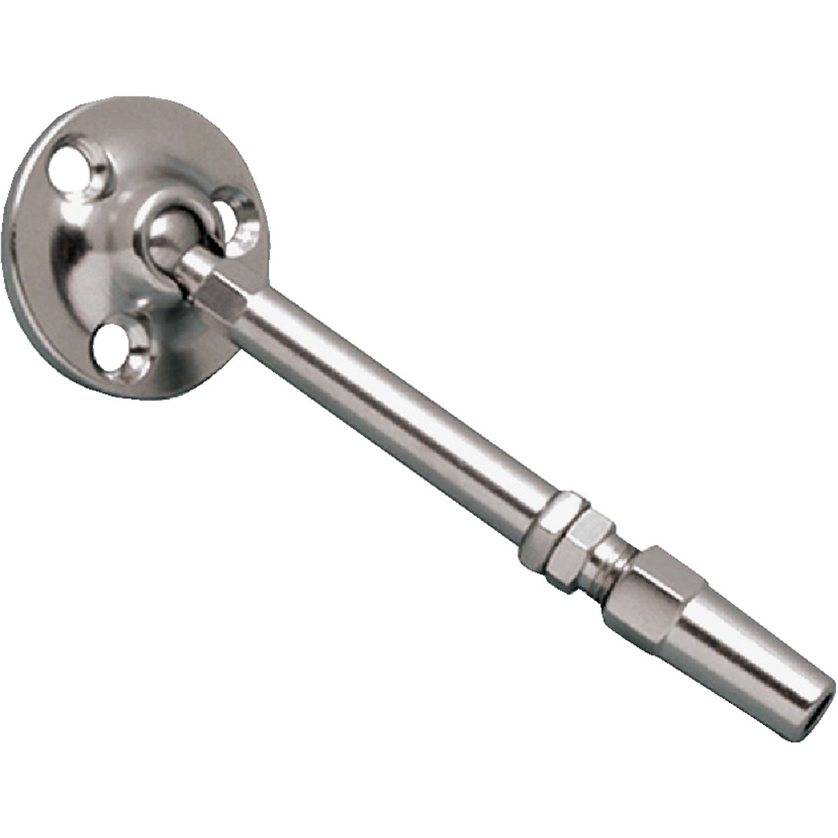Atlantis Rail System HandiSwage Cable Tensioner With Compression Fitting