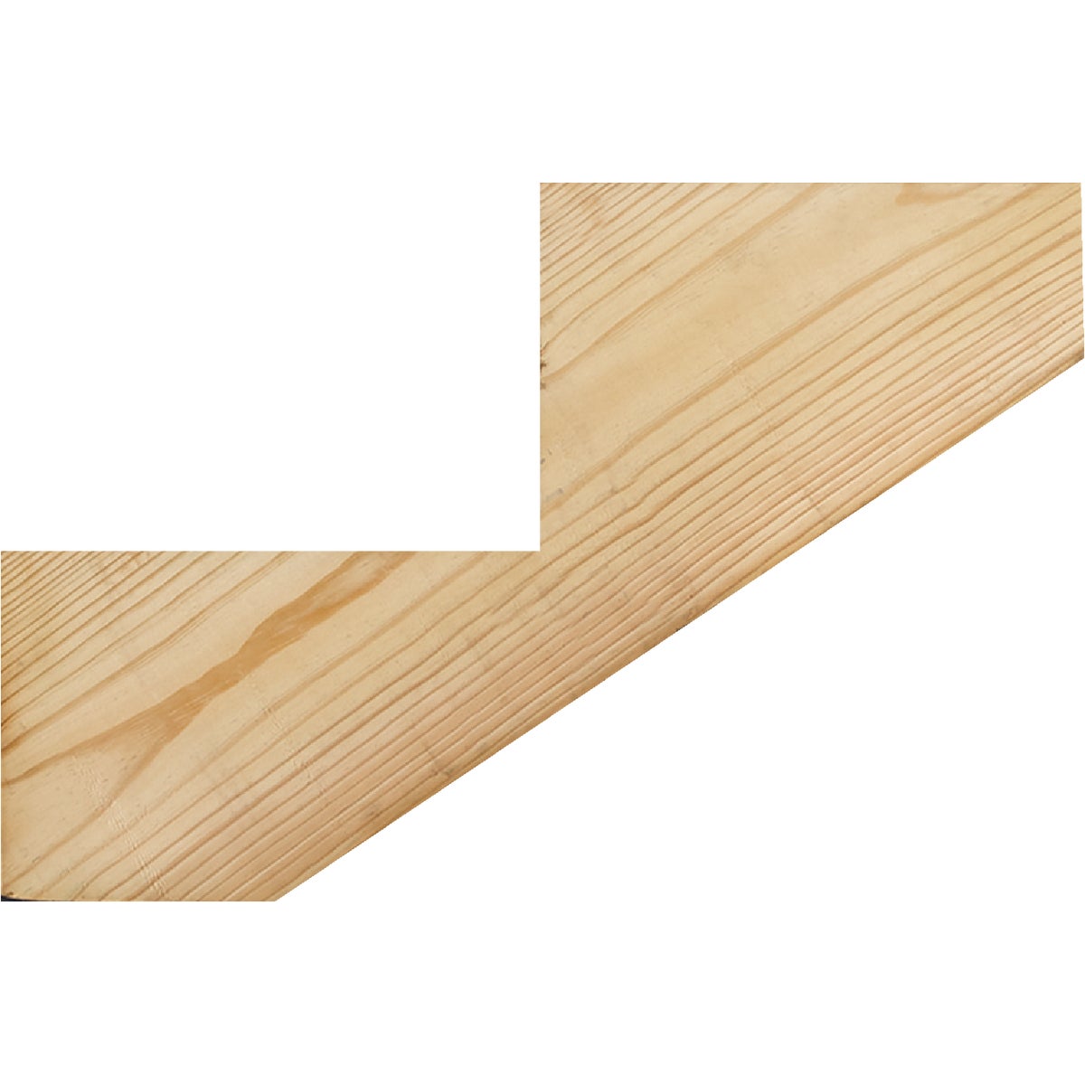 Kitzmans 2 In. x 10 In. 2-Step Treated Precut Stair Stringer