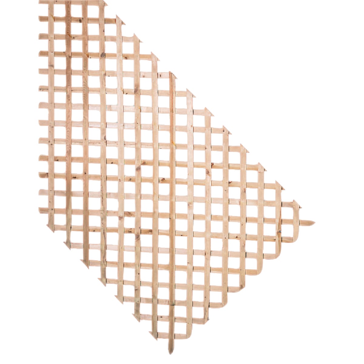 ProWood Treated Lattice Panel