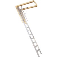 Louisville Ladder attic stairs