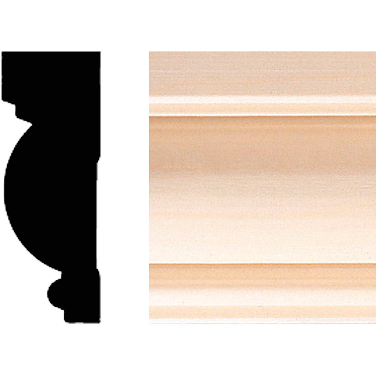House of Fara Wood Casing