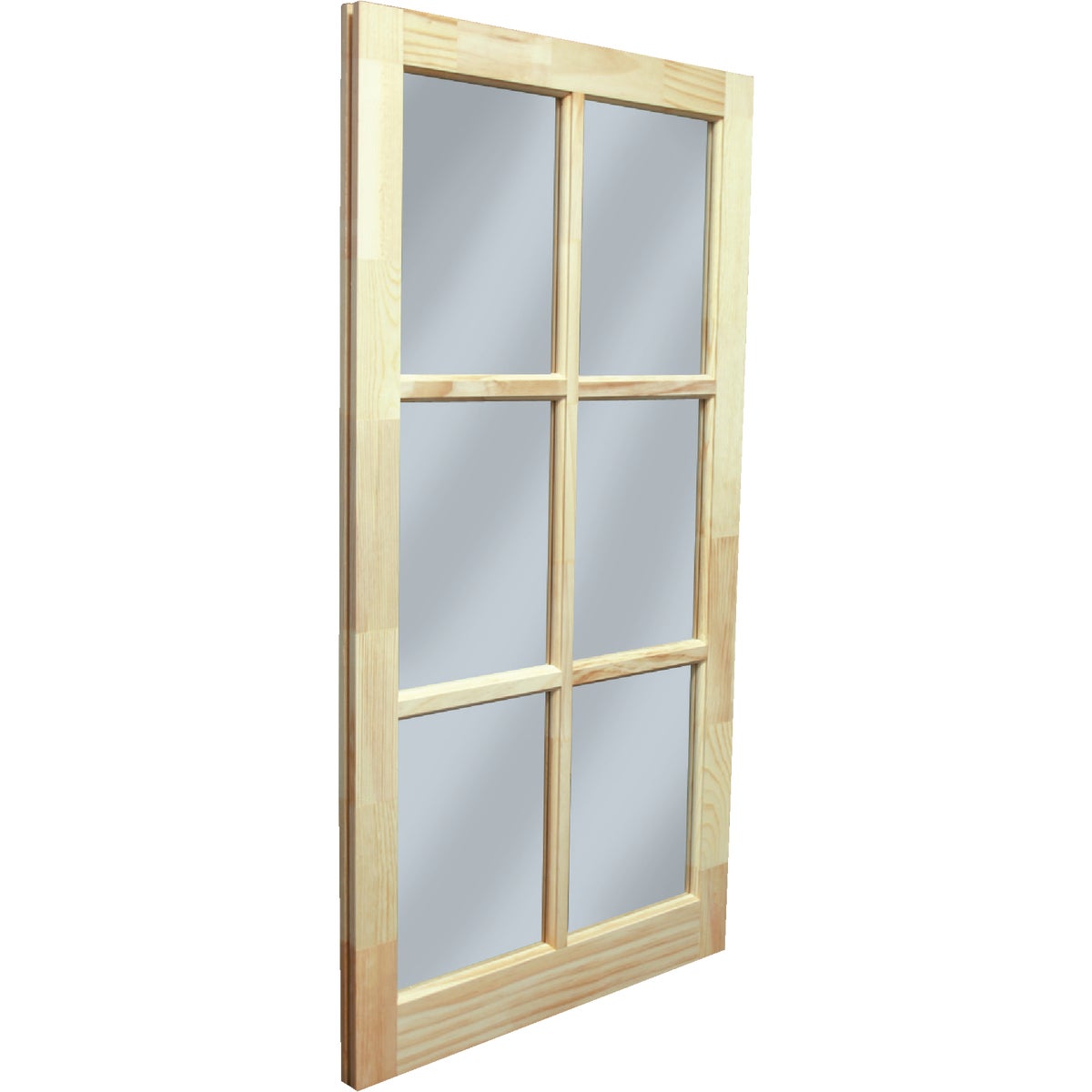 Northview Window Wood Barn Sash