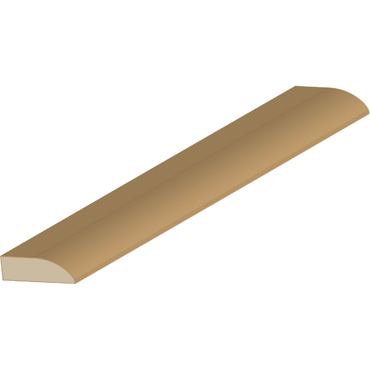 Cedar Creek WM846 Modern Door Stop Molding