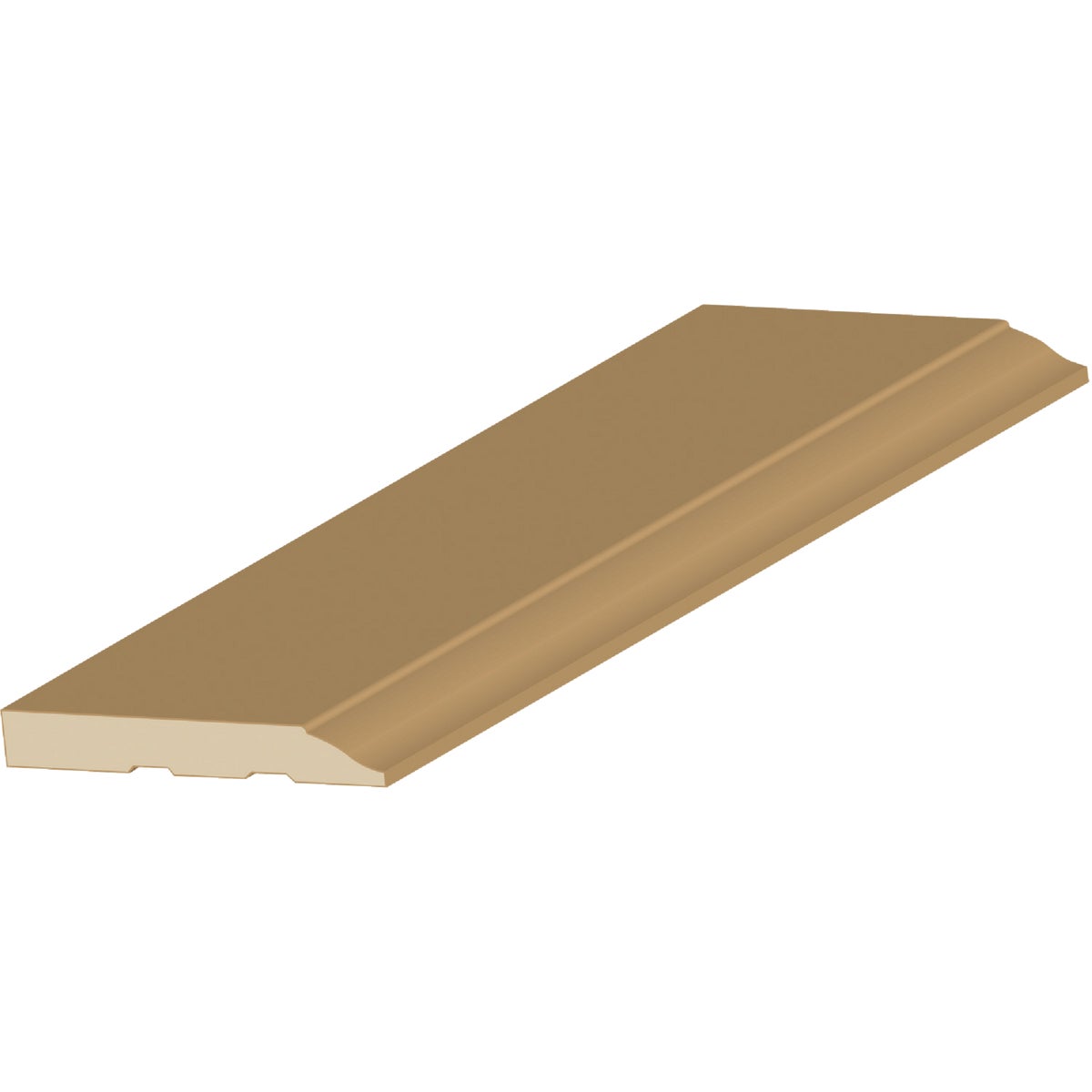 Cedar Creek WM633 Colonial Base Molding