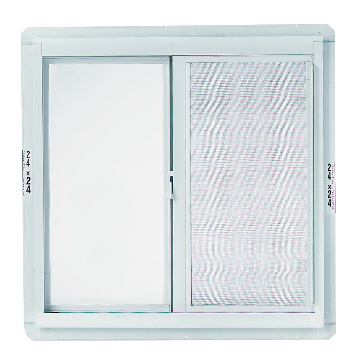 Croft Series 70 Aluminum Sliding Window With Screen