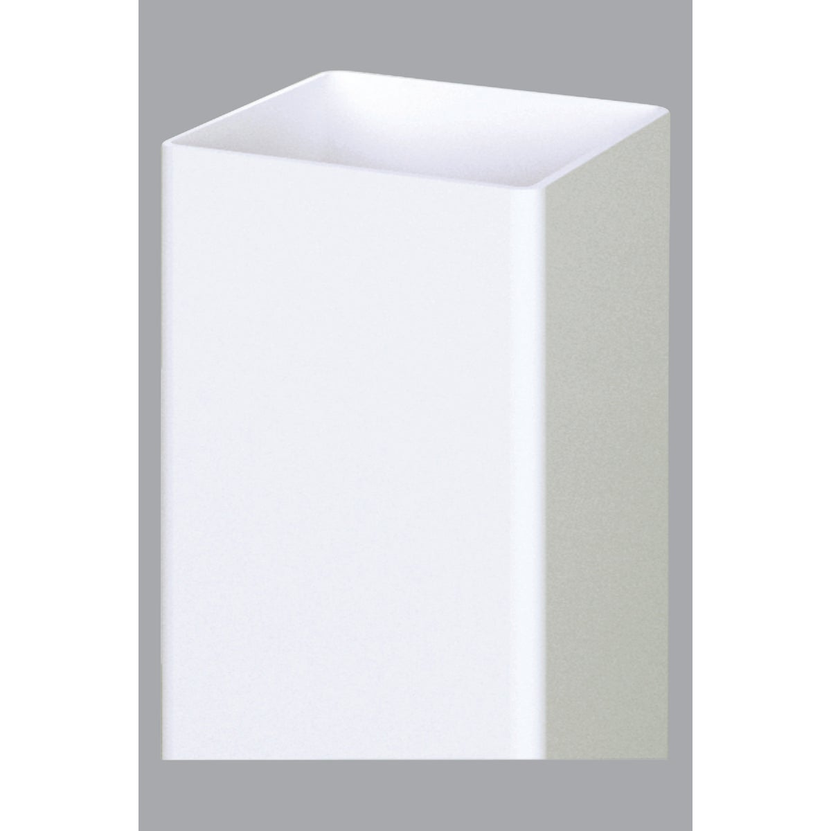 Outdoor Essentials Blank Vinyl Post