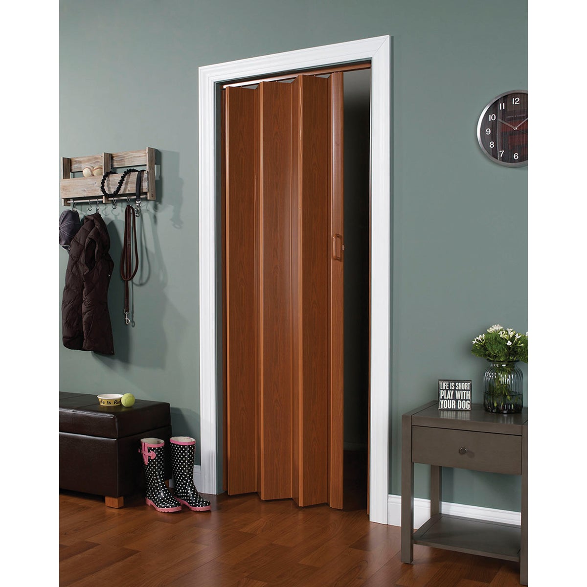 Spectrum Encore Accordion Folding Door