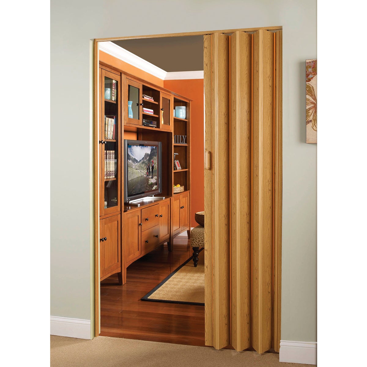 Spectrum Encore Accordion Folding Door