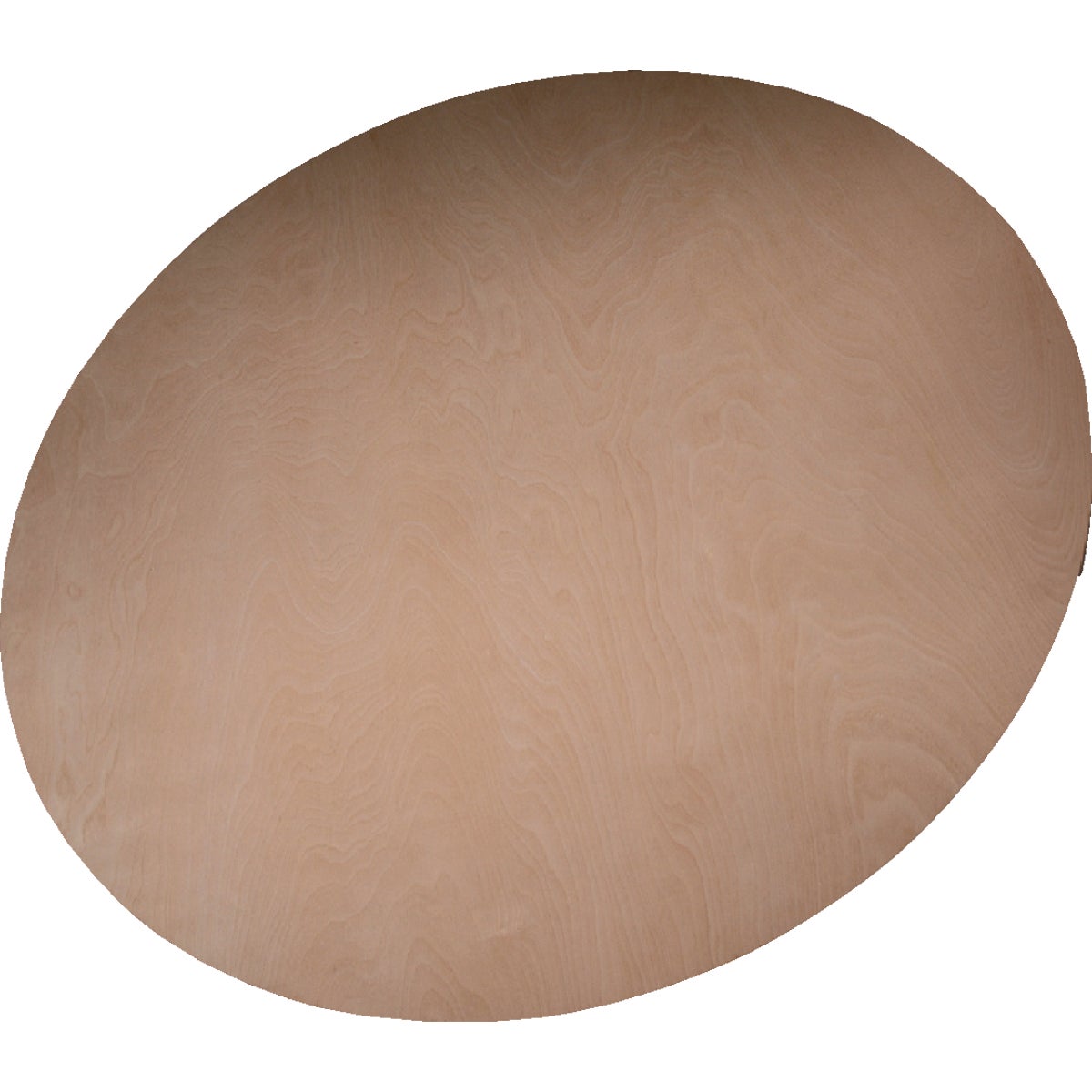 Alexandria Moulding 3/4 In. x 36 In. Plywood Round