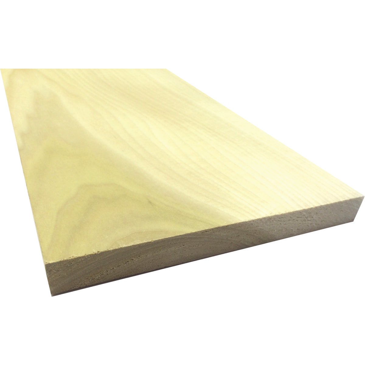 Waddell 1 In. x 8 In. x 4 Ft. Poplar Wood Board