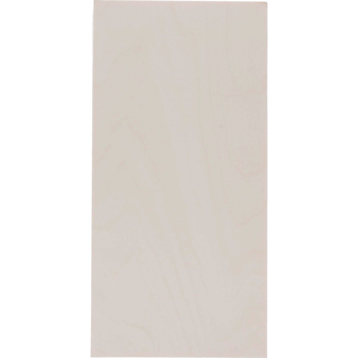 Midwest Products 1/8 In. x 6 In. x 12 In. Aspen Plywood