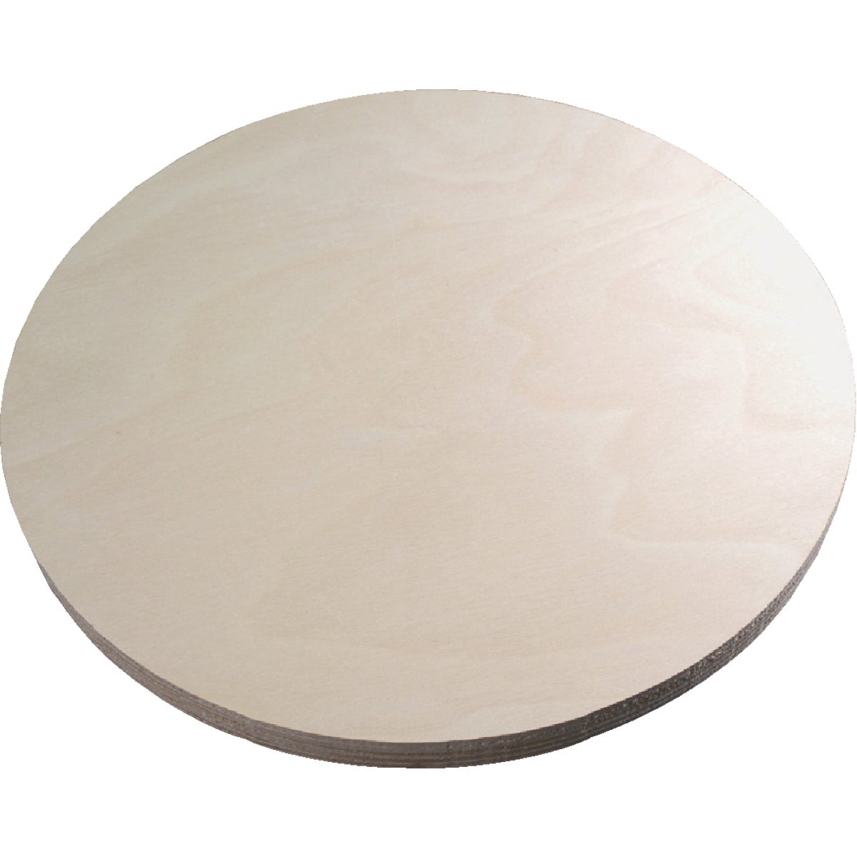 Alexandria Moulding 3/4 In. x 12 In. Plywood Round