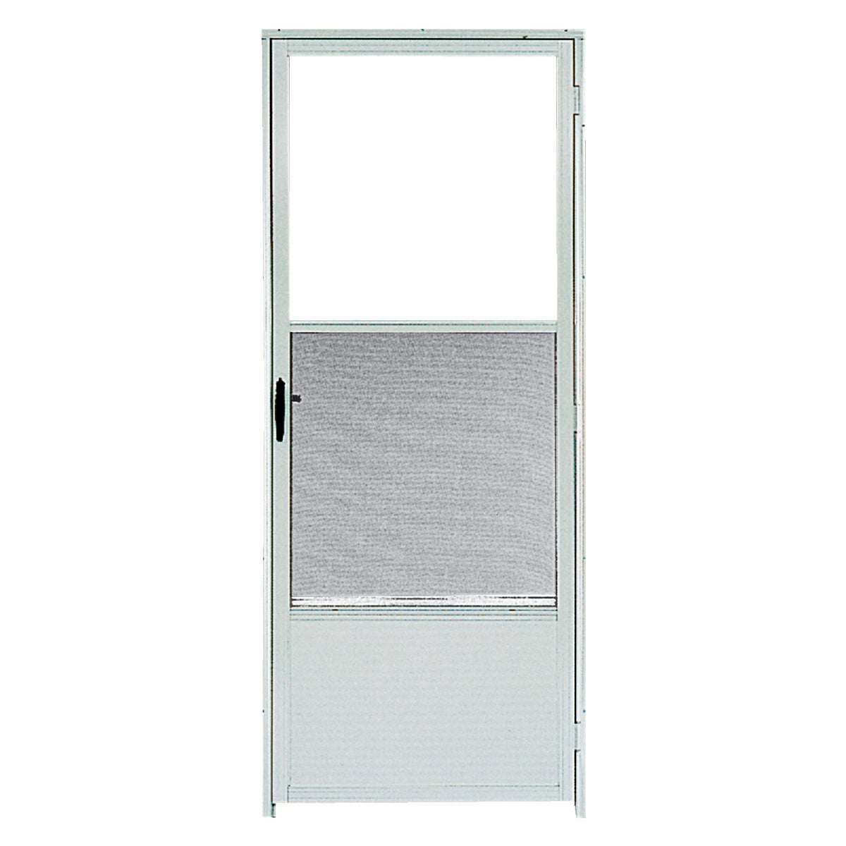 Croft Continental Style 563 Aluminum Storm Door