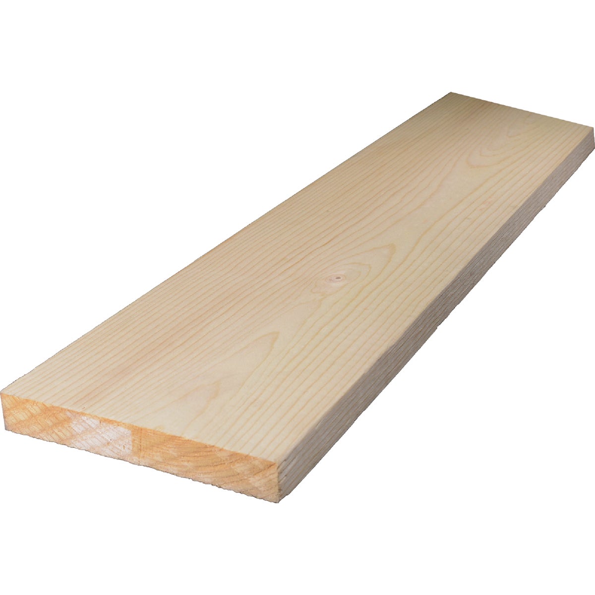 Alexandria Moulding 1 In. x 6 In. x 8 Ft. Pine Board