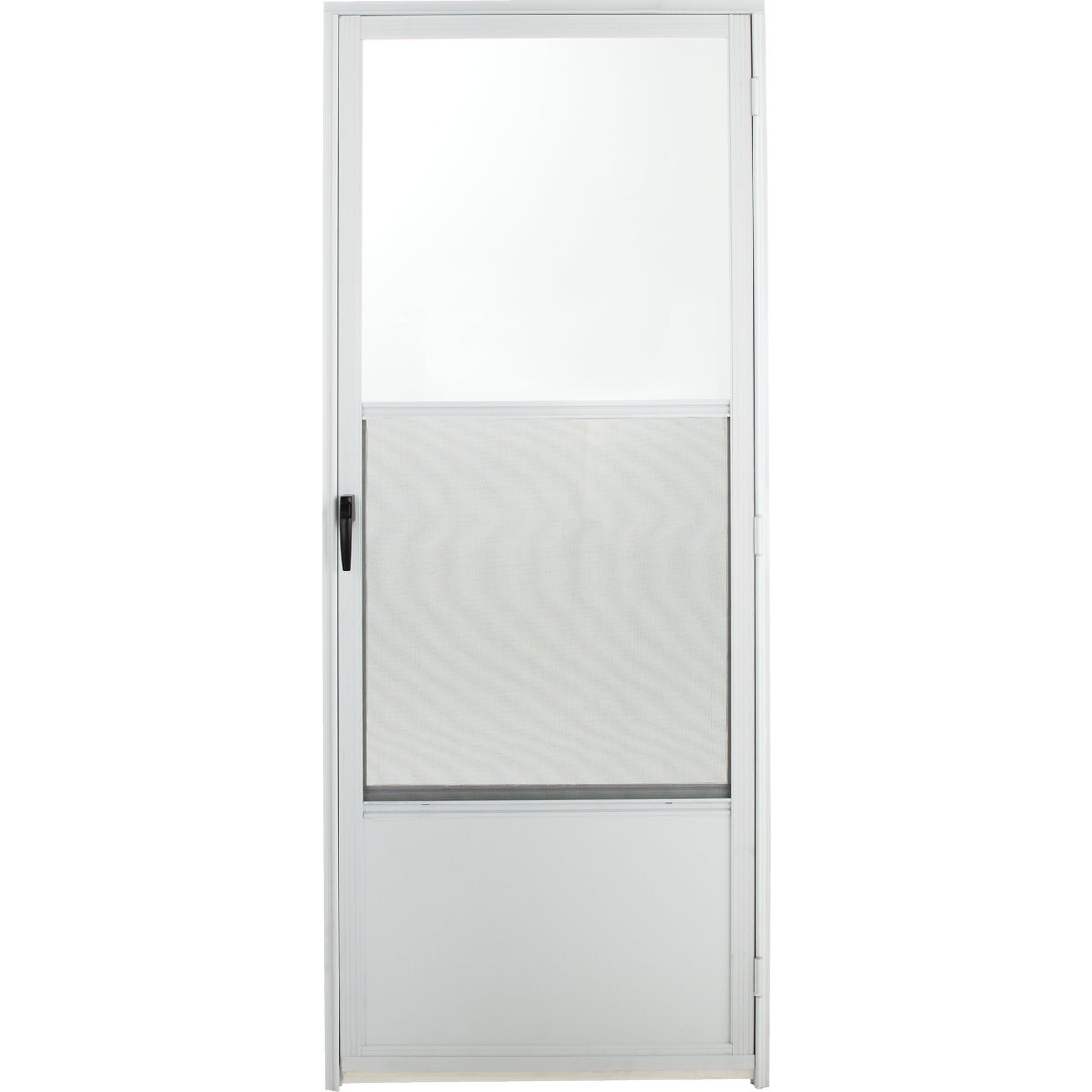 Croft Imperial Style 163 Aluminum Storm Door