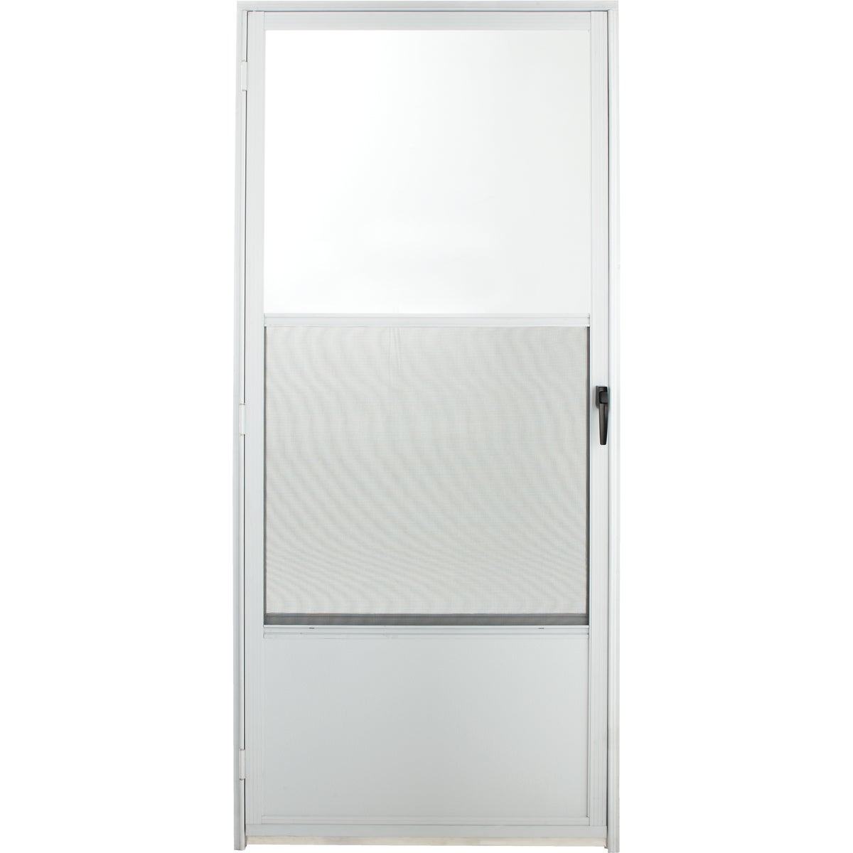 Croft Imperial Style 163 Aluminum Storm Door