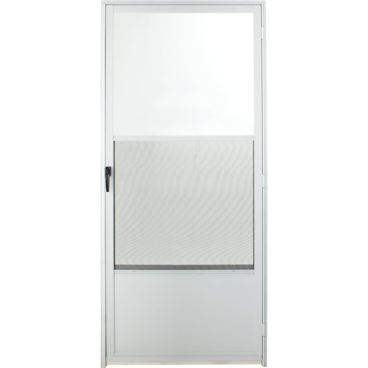 Croft Imperial Style 163 Aluminum Storm Door